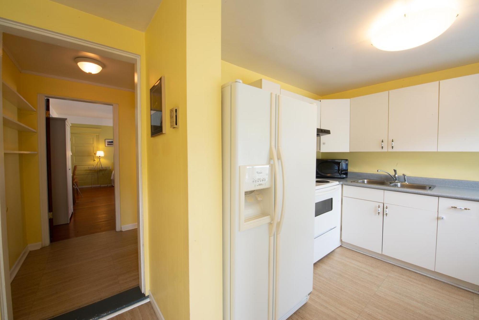Ocean Island Garden Suites Victoria Zimmer foto