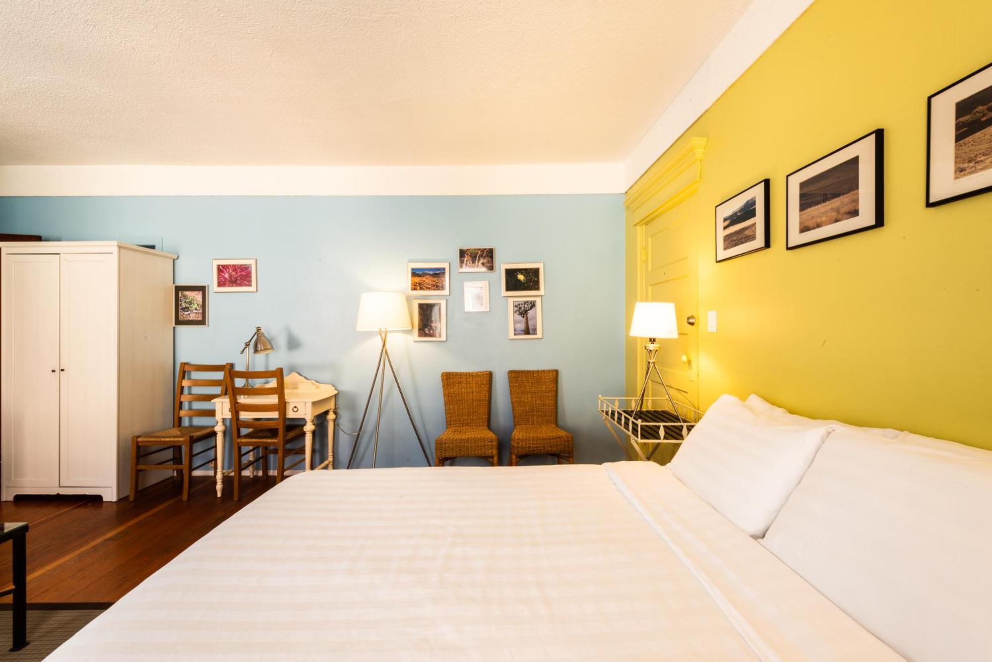 Ocean Island Garden Suites Victoria Zimmer foto