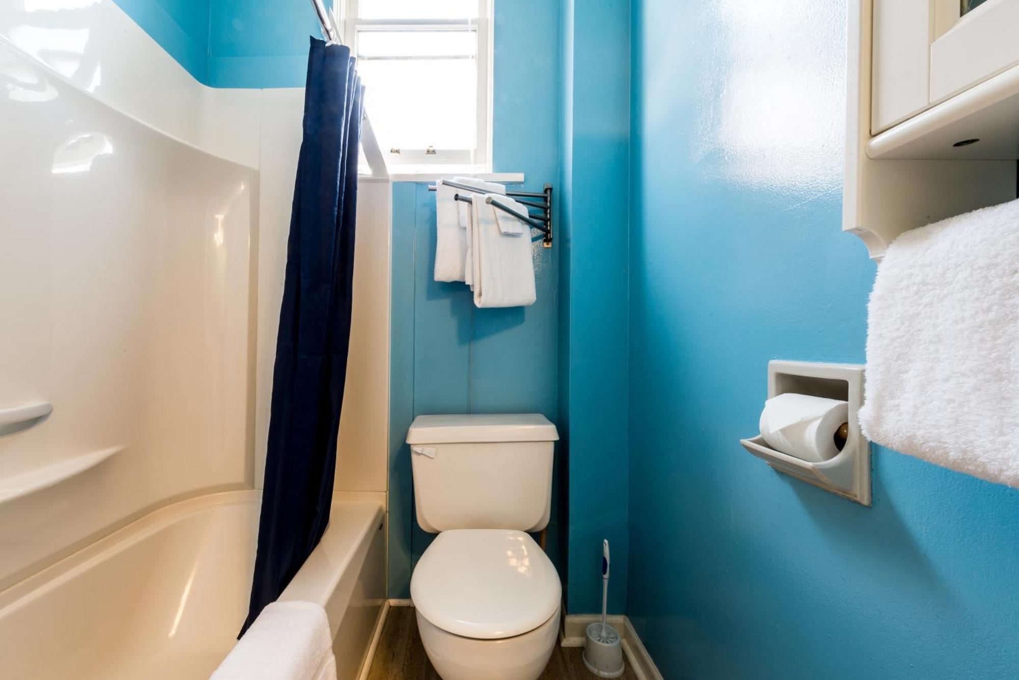 Ocean Island Garden Suites Victoria Zimmer foto
