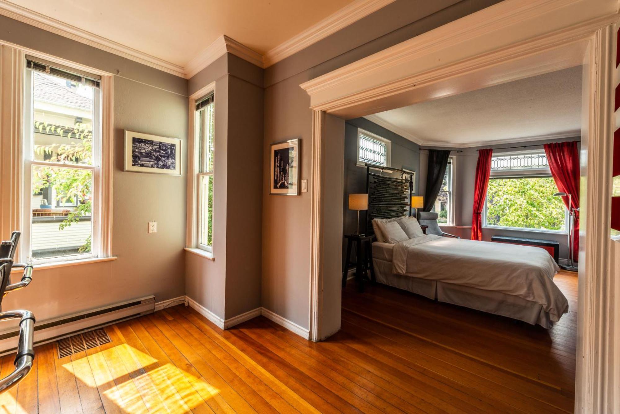 Ocean Island Garden Suites Victoria Zimmer foto